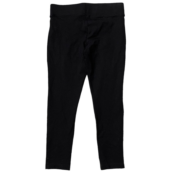 Torrid Pull On Stretch Ponte Pants Black Size M/L - Picture 3 of 4